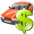 Rent a car Icon